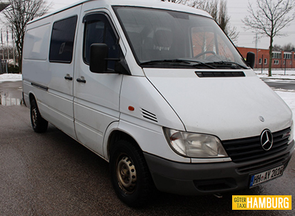 Sprinter S Seitenansicht